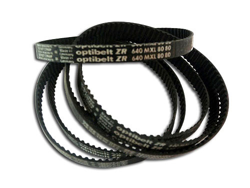 Rubber synchronous belt